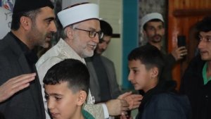 Karaçoban'da Ramazan coşkusu