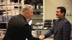 AK Parti Battalgazi Başkan Adayı Taşkın'dan istişare vurgusu