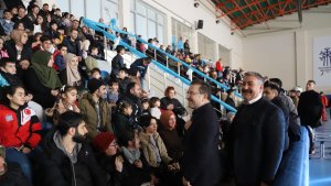 Palandöken Belediyesi'nden renkli bir gelenek: Ramazan Sevinci Çocuk Yenliği