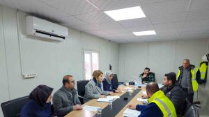 AK Partili Ölmeztoprak: "Akçadağ'da köy evlerini kısa sürede hak sahiplerine teslim edeceğiz"