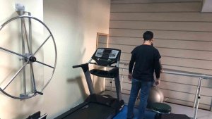 "Sağlıklı hayat merkezlerinde hayat var"