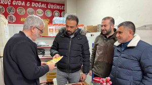 MÜSİAD Malatya Şubesi zimem geleneğini yaşatıyor