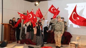 Oltu'da kurtuluş coşkusu