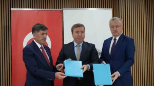 Erzincan'da 'Yapı Denetim' ve 'Huzur İçin Erzincan' protokolleri imzalandı