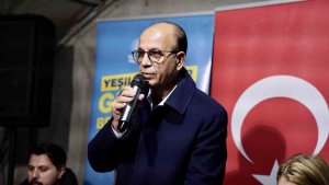 Başkan adayı Geçit: "İddialı bir söz ve biz bu sözü tutacağız"