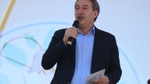 Ağrı'da Nevruz etkinliği düzenlendi