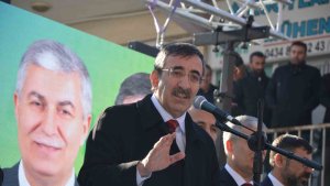 Cumhurbaşkanı Yardımcısı Yılmaz: "Ekrem İmamoğlu, verdiği vaatleri bile hatırlamıyor"