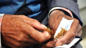 "Tütünle değil, sağlıklı rutinle yaşayın"