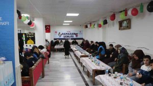 Elazığ'da 'İyilik Sofrası' yetim çocuklar için kuruldu