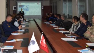 Van'da 2024 yılı "İnci Kefali Av Yasağı Komisyon Toplantısı" yapıldı