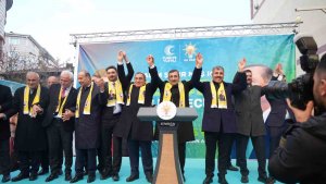 Cumhurbaşkanı Yardımcısı Yılmaz: "Türkiye'yi vesayetlerden kurtardık"