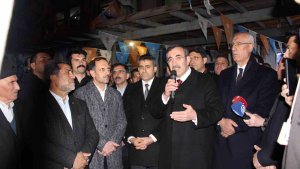 Cumhurbaşkanı Yardımcısı Yılmaz: "Yılsonuna kadar 200 bin konutu teslim edeceğiz"