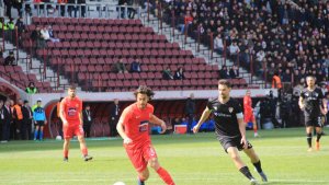 Elazığspor PFDK'ya sevk edildi