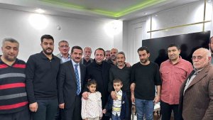 Bayram Taşkın: "Durmadan yorulmadan hizmet edeceğiz"