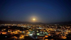 Yüksekova'da deprem