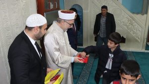 Köprüköy'de Ramazan bereketi