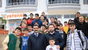 Bayram Taşkın: "Bu enkazı ancak güçlü bir hükümet ayağa kaldırabilir"