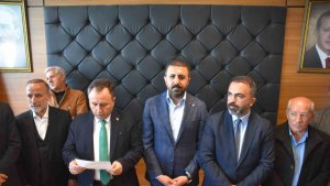 CHP Bitlis Belediye Başkan Adayı AK Parti'ye geçti