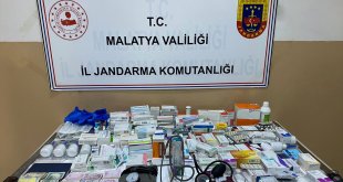 Malatya'da yabancı uyruklu sahte doktor yakalandı