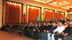 'Hayat Kurtaran Gençlik' projesinin lansmanı gerçekleştirildi