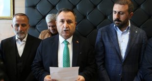 CHP Bitlis Belediye Başkan adayı Soyugüzel, AK Parti'ye katıldı