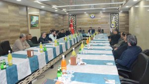 Ankara-Tatvan turistik tren seferleriyle ilgili istişare toplantısı yapıldı