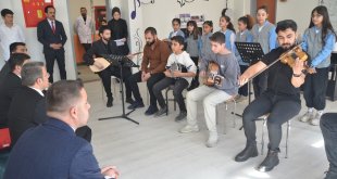 Yüksekova'da hayatını kaybeden öğretmenin adı atölyede yaşatılacak