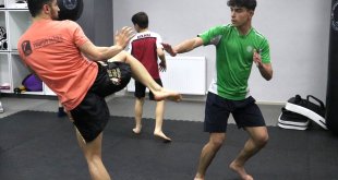 Avrupa şampiyonu kick boksçu Furkan, Dünya Kupası'nda altın madalya hedefliyor