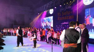 Masal Matik Evi ekibi çocuklarla buluştu