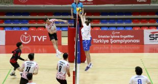 İşitme Engelliler Türkiye Voleybol Şampiyonası