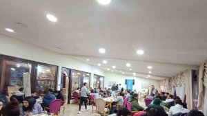 Misafir öğrencilerin ERULDER'i var