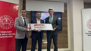 Öğrencilerin topladığı para ile Gazze'te Ramazan Kolisi yollanacak