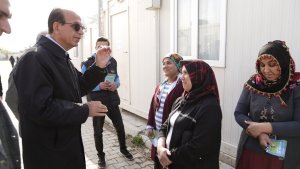 Prof. Dr. Geçit: "Vatandaşlarımızın Cumhur ittifakına güveni tam"