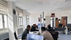 Yüksekova Nüfus Müdürlüğü seçim günü hizmet verecek