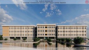 Vali Çelik'ten Yüksekova'ya müjde