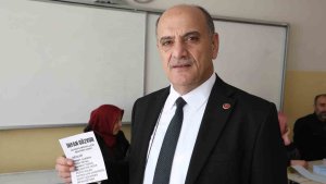 Seçim bitmeden kazandığını ilan etti