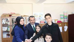 Başkan Şerifoğulları: "Güzel bir kampanya süreci geçirdik"