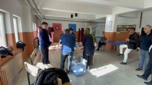 Tatvan'da oy kullanma işlemi sona erdi