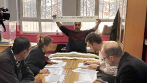 Malatya'da oy verme işlemi sona erdi, sayım başladı