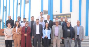 Ağrı Belediye Başkanlığından basın açıklaması