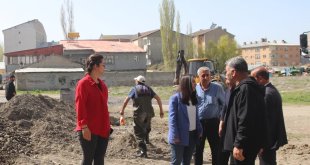 Eş Başkanlar Sahada Hizmetlerimizle Kentimizi “İlmek ilmek işliyoruz”