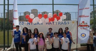 MediaMarkt'tan TEGV'in 23 Nisan Ulusal Egemenlik ve Çocuk Bayramı etkinliklerine destek