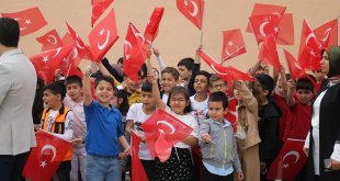 Van ve çevre illerde 23 Nisan Ulusal Egemenlik ve Çocuk Bayramı kutlandı