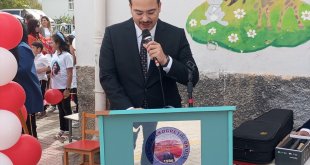 Sivrice'de 23 Nisan Ulusal Egemenlik ve Çocuk Bayramı kutlandı