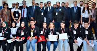 Malatya'da 'MEB Gastronomi Festivali ve Yemek Yarışması' Doğu Anadolu Bölge Yarışması yapıldı