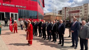 Ağrı’nın düşman işgalinden kurtuluşunun 106. yıl dönümü kutlandı