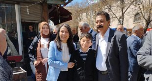 Ağrı Belediyesinin Ramazan Bayramı Mesaisi Aralıksız Devam etti