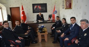 Tatvan'da Türk Polis Teşkilatı'nın 179. kuruluş yılı kutlandı