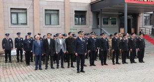 Karlıova'da Türk Polis Teşkilatının kuruluşunun 179. yıl dönümü kutlandı
