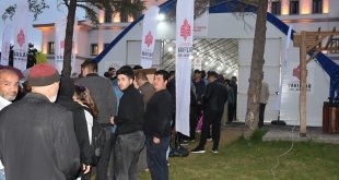 Malatya Vakıfları Bölge Müdürlüğü günlük 8 bin 700 kişiye iftar verdi